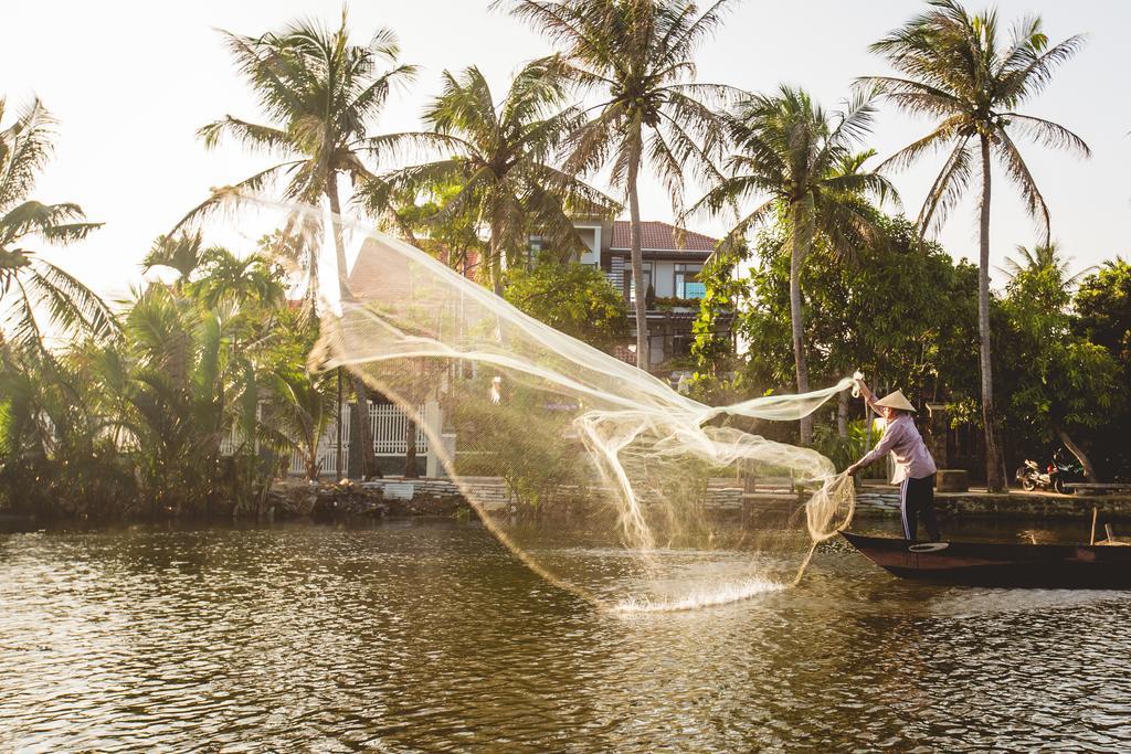 Serene River Hoian Hoi An Exterior foto